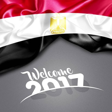 2017 yeni yıl Mısır'daki