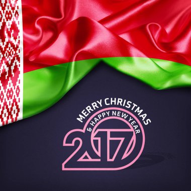 2017 yeni yıl Belarus