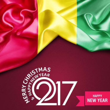 Gine-au 2017 yeni yılda