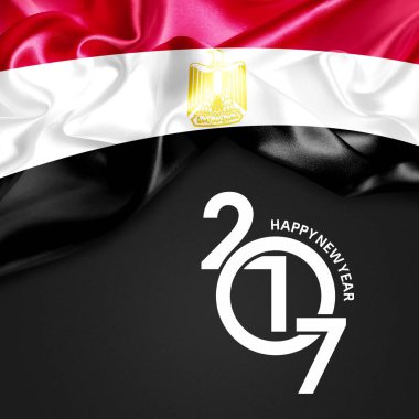 2017 yeni yıl Mısır'daki