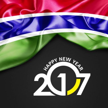 2017 yeni yılda Gambiya
