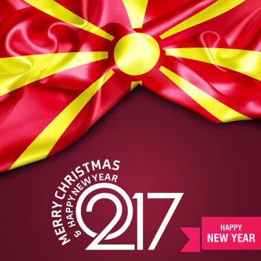 2017 yeni yılda Makedonya
