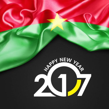 2017 yeni yıl: Burkina Faso