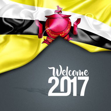 Yeni yıl Brunei içinde