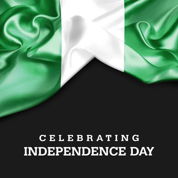 Día de la Independencia en Nigeria —  Fotos de Stock