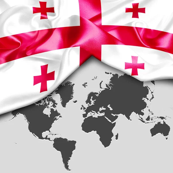 Georgia ülke Tema 