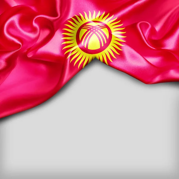 Δημοκρατία της Κιργιζίας θέμα χωρών — Φωτογραφία Αρχείου