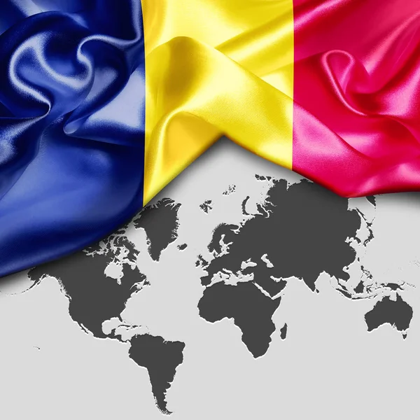 Rumania tema del país —  Fotos de Stock