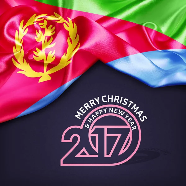 2017 Nieuwjaar in Eritrea — Stockfoto