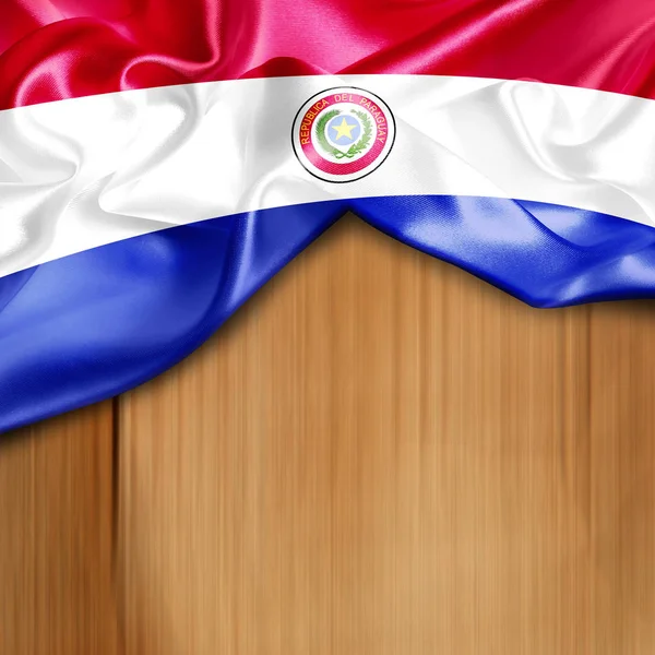 Tema do país Paraguai — Fotografia de Stock