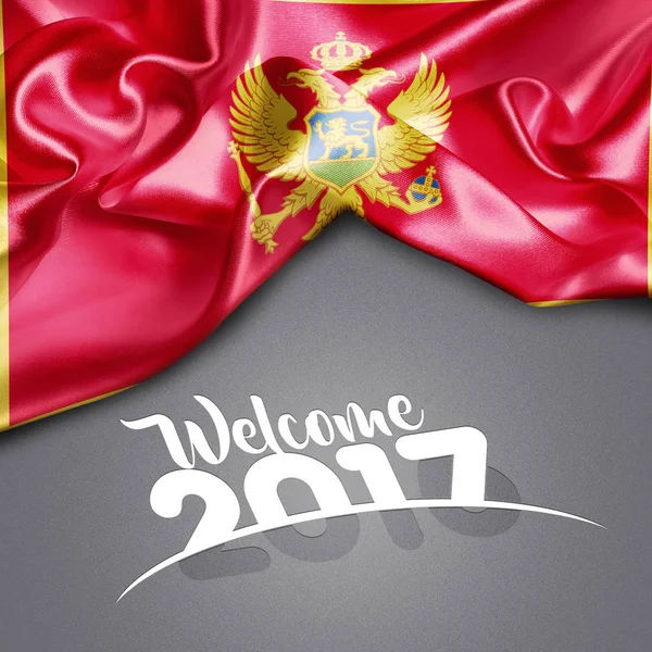 2017 yeni yıl Karadağ