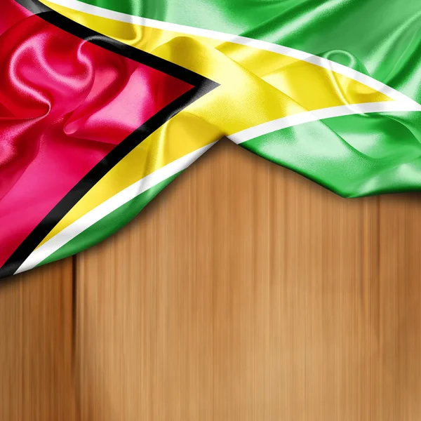 Tema Guyana país — Foto de Stock
