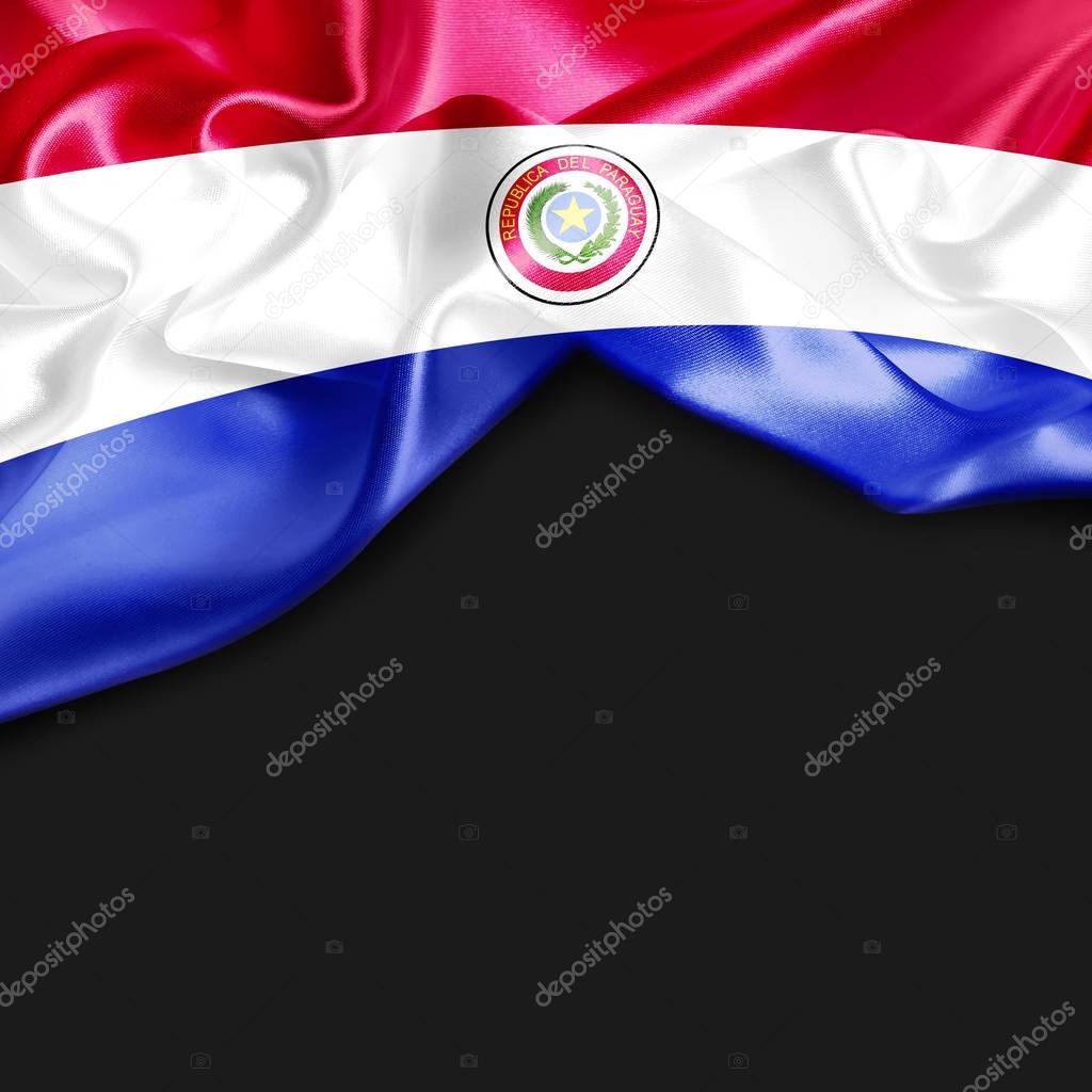 Paraguay country theme 