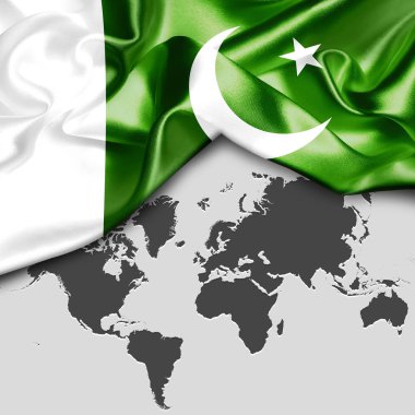 Pakistan Tema arka plan