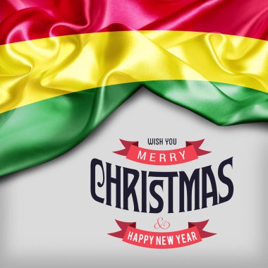 2017 yeni yıl Bolivya