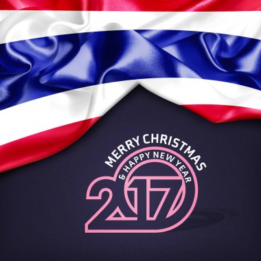 2017 yeni yıl Tayland