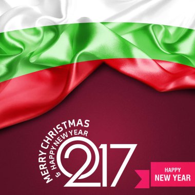 2017 yeni yıl Bulgaristan