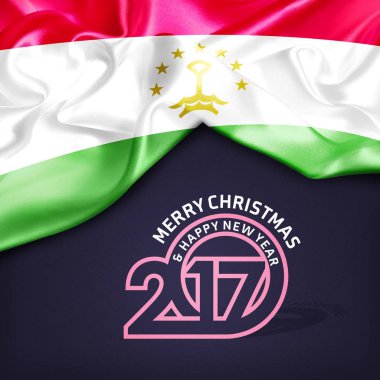 2017 yeni yıl Tacikistan