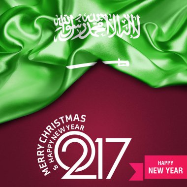 2017 yeni yılda Suudi