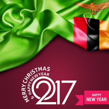 2017 yeni yıl Zambiya