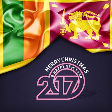 2017 yeni yıl Srilanka