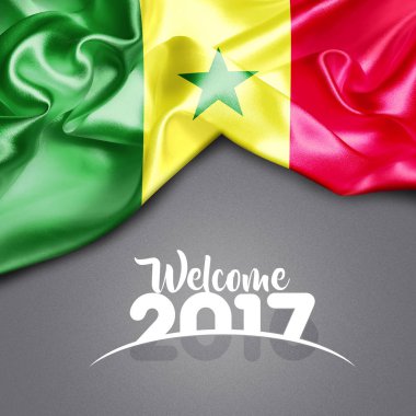2017 yeni yıl Senegal