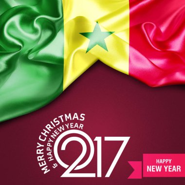 2017 yeni yıl Senegal