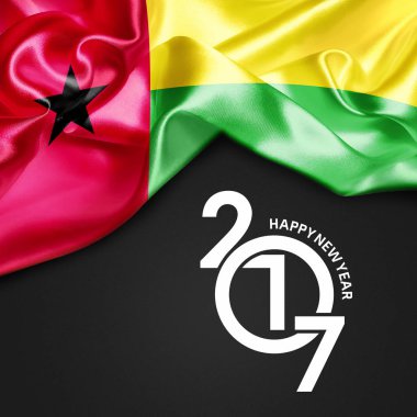 2017 yeni yıl Gine Bissau