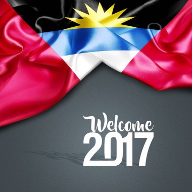 Antigua ve Barbuda 2017 yeni yılda 