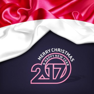 2017 yeni yıl Endonezya