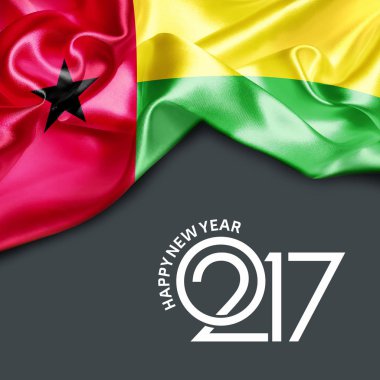 2017 yeni yıl Gine Bissau