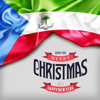 2017 yeni yıl Ekvator Ginesi