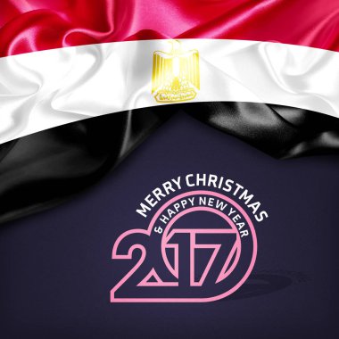 2017 yeni yıl Mısır'daki