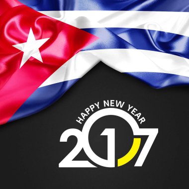 2017 yeni yıl Küba'da
