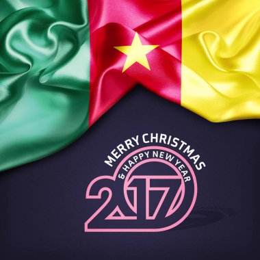2017 yeni yılda Kamerun