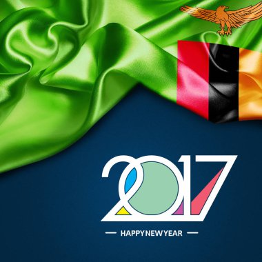 2017 yeni yıl Zambiya