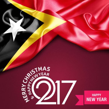 İmor Leste 2017 yeni yılda