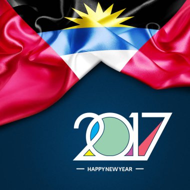 Antigua ve Barbuda 2017 yeni yılda 