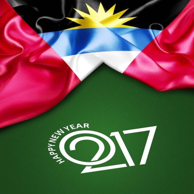 Antigua ve Barbuda 2017 yeni yılda