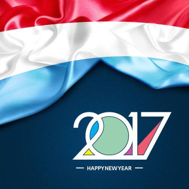 2017 yeni yıl Lüksemburg