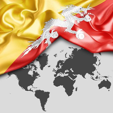 Bhutan ülke Tema