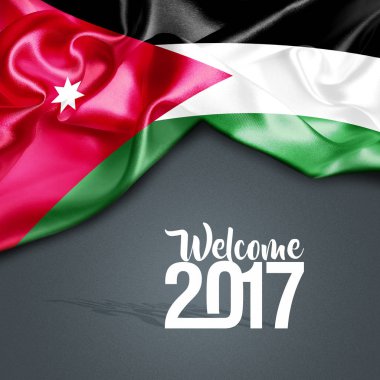 2017 yeni yıl Ürdün
