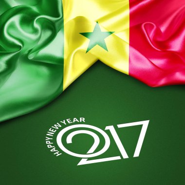 2017 yeni yıl Senegal