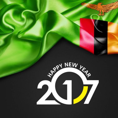 2017 yeni yıl Zambiya