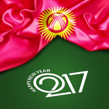 Kırgızistan'daki yeni yıl