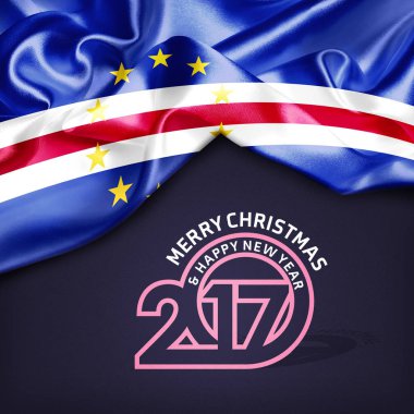 2017 yeni yıl Cape Verde