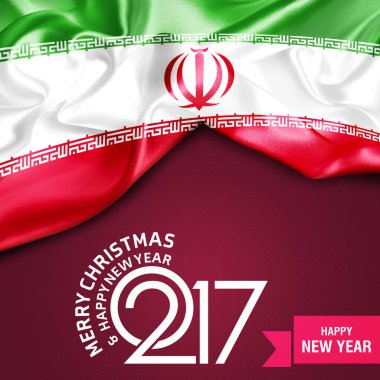 2017 yeni yıl İran'ın
