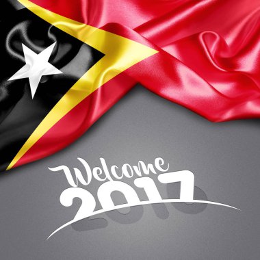 İmor Leste 2017 yeni yılda