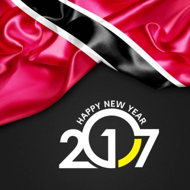 Trinidad ve Tobago 2017 yeni yılda