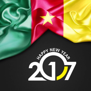 2017 yeni yılda Kamerun